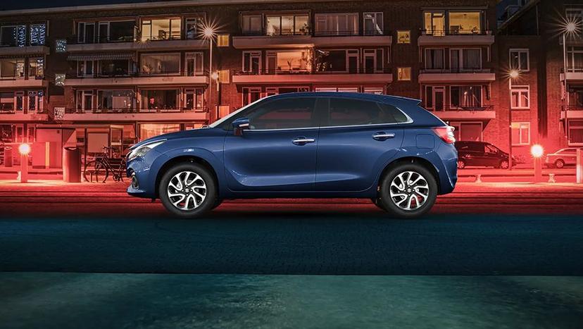 Maruti Suzuki Baleno Exterior image 11