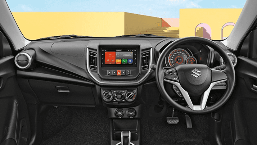 Maruti Suzuki Celerio Interior image 2