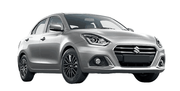 Maruti Suzuki Dzire Tour Metallic Silky Silver