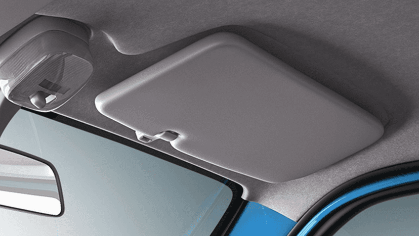 Maruti Suzuki Eeco Interior image 5