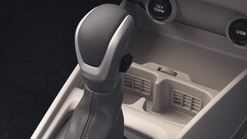 Maruti Suzuki Ertiga Interior image 5