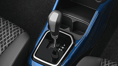 Maruti Suzuki IgnisInterior image