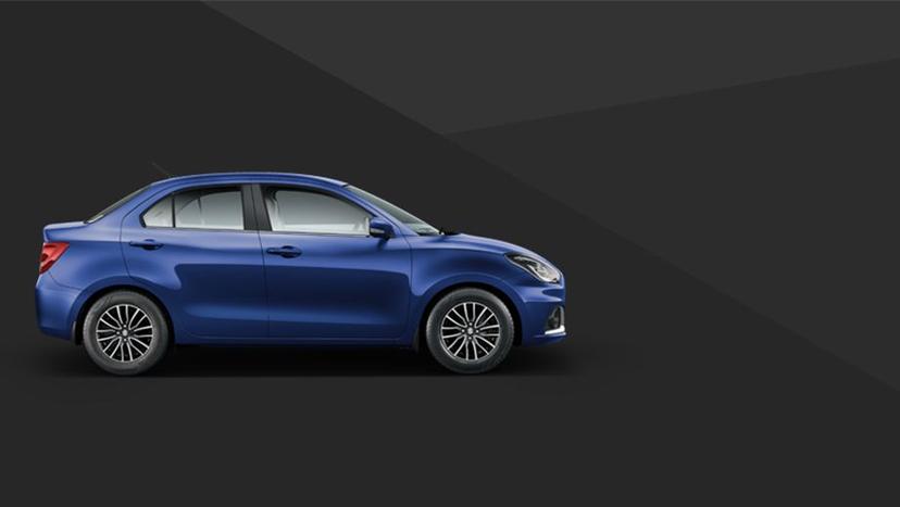 Maruti Suzuki Dzire 2018-2023 Exterior image 1