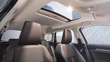 Maruti Suzuki BrezzaInterior image