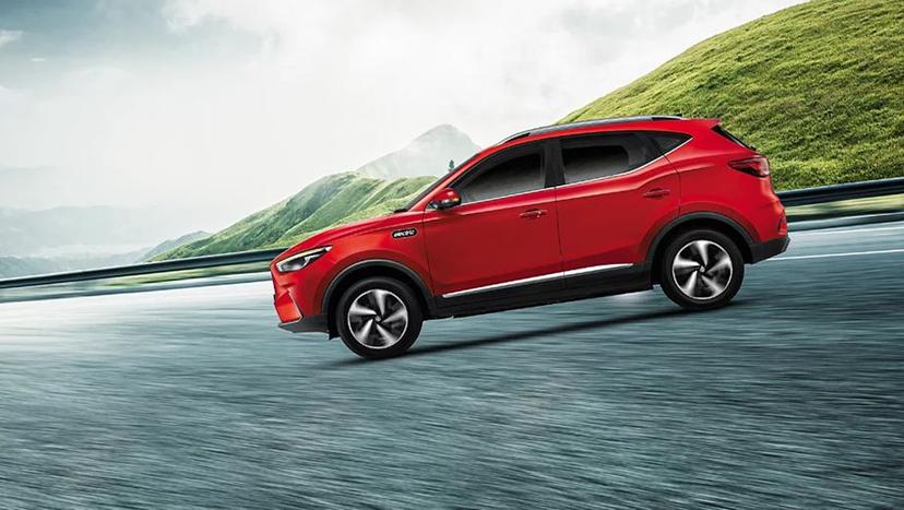 MG ZS EV Exterior image 5