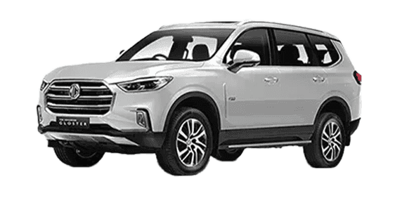 MG Gloster Warm White