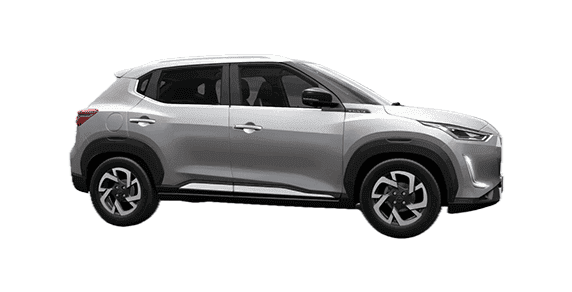 Nissan Magnite 2020-2023 Blade Silver