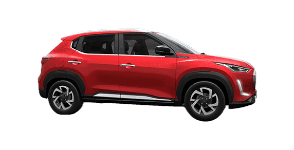 Nissan Magnite 2020-2023 Flare Garnet Red