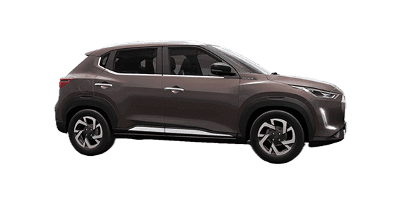 Nissan Magnite 2020-2023 Sandstone Brown