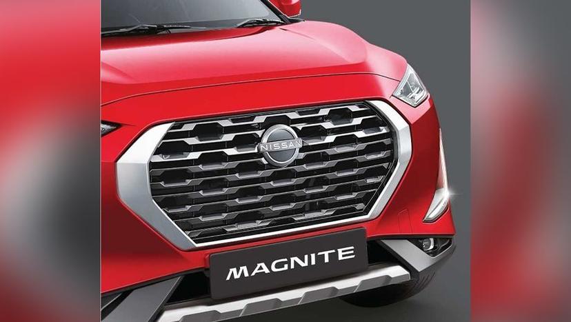 Nissan Magnite 2020-2023 Exterior image 9