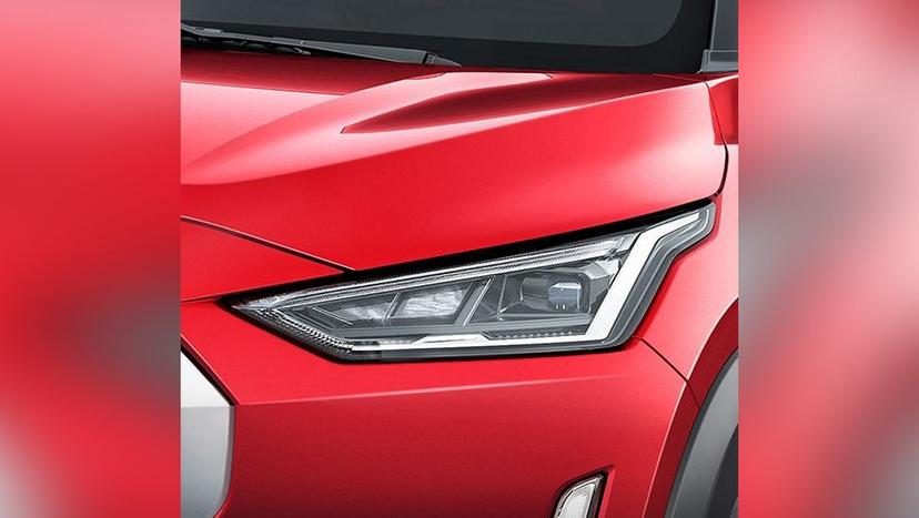 Nissan Magnite 2020-2023 Exterior image 12