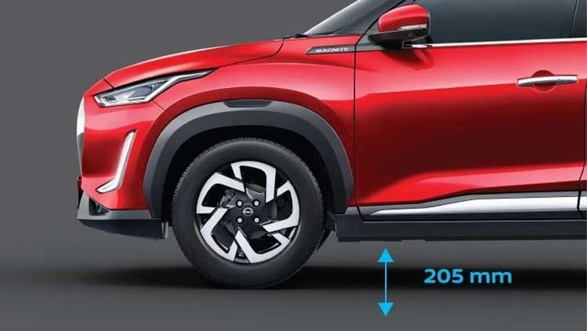 Nissan Magnite 2020-2023 Exterior image 15