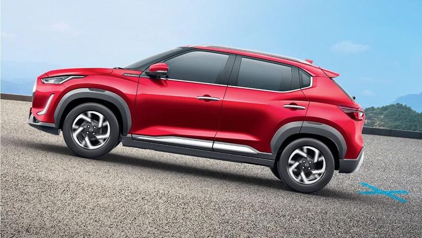 Nissan Magnite 2020-2023 Exterior image 7