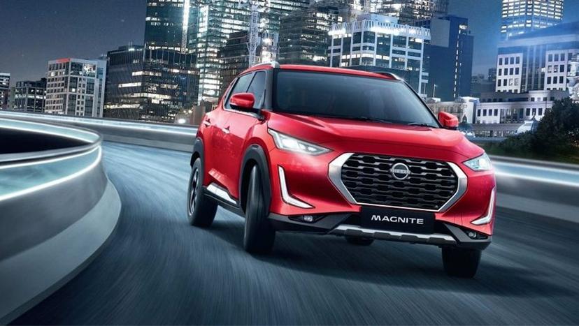 Nissan Magnite 2020-2023 Exterior image 6