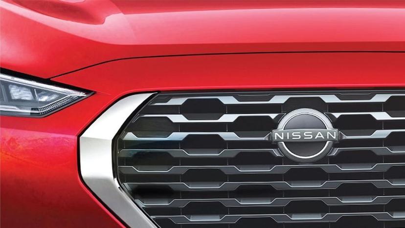 Nissan Magnite 2020-2023 Exterior image 14