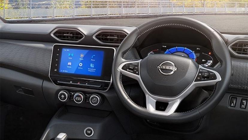 Nissan Magnite 2020-2023 Interior image 9