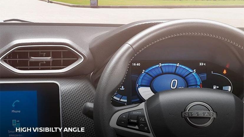 Nissan Magnite 2020-2023 Interior image 6