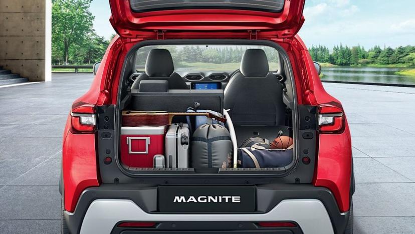 Nissan Magnite 2020-2023 Interior image 23