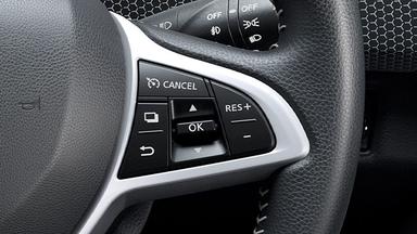 Nissan Magnite 2020-2023Interior image