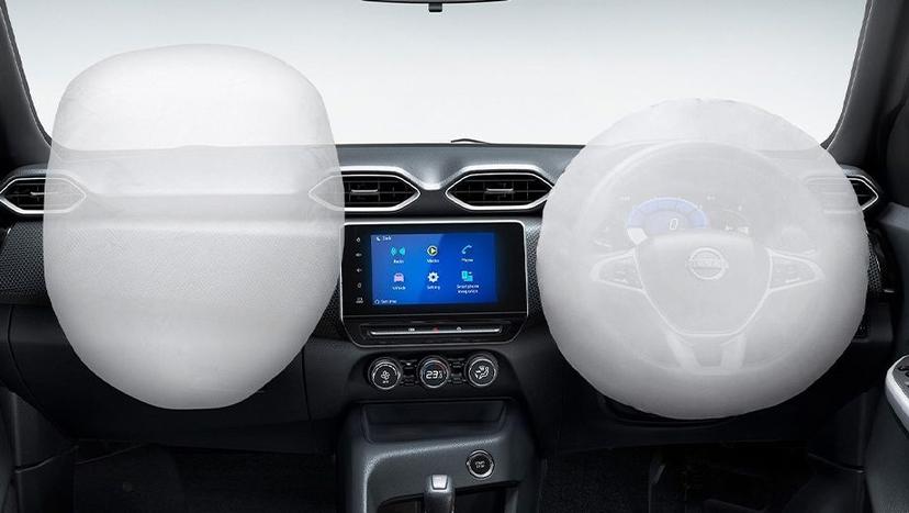 Nissan Magnite 2020-2023 Interior image 15