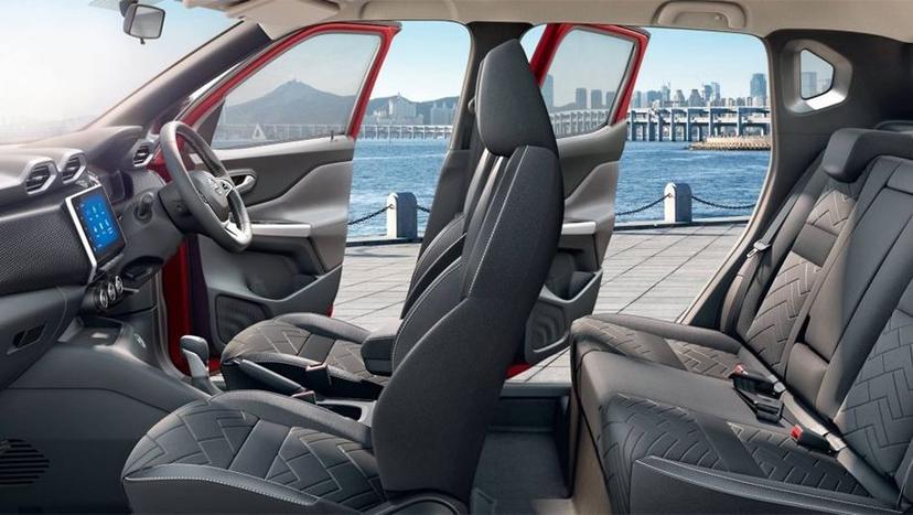 Nissan Magnite 2020-2023 Interior image 24