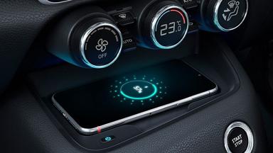 Nissan Magnite 2020-2023Interior image
