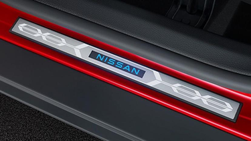 Nissan Magnite 2020-2023 Interior image 18