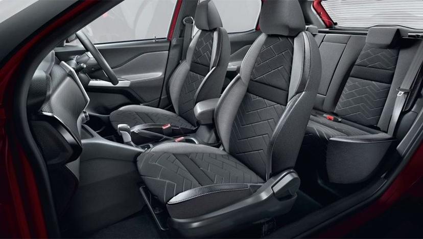 Nissan Magnite 2020-2023 Interior image 5