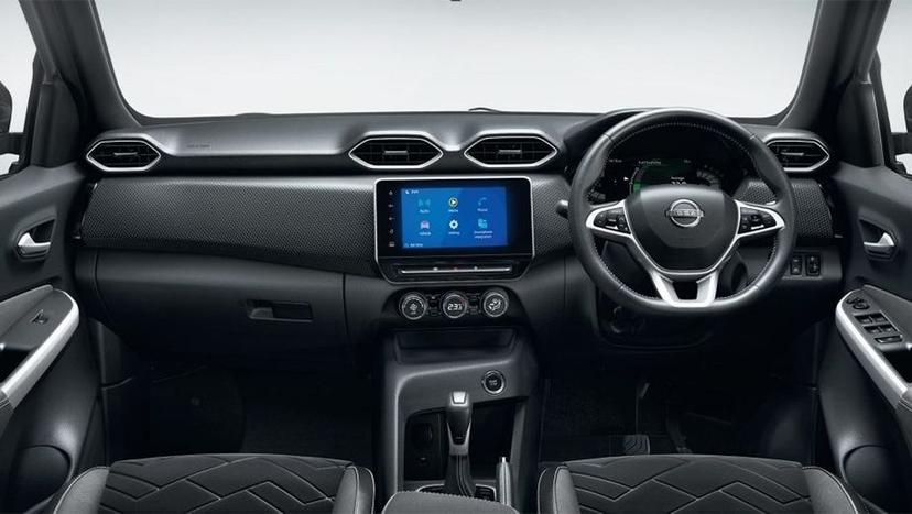 Nissan Magnite 2020-2023 Interior image 19