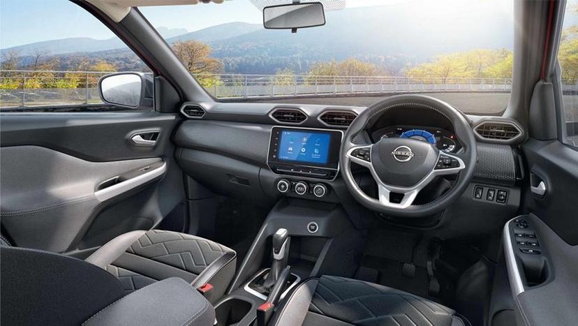 Nissan Magnite 2020-2023 Interior image 13