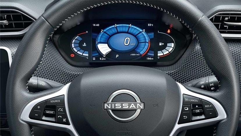 Nissan Magnite 2020-2023 Interior image 20