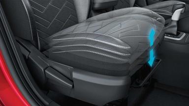 Nissan Magnite 2020-2023Interior image