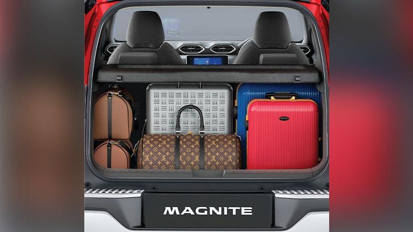 Nissan Magnite 2020-2023 Interior image 21