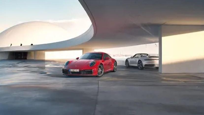 Porsche 911 Exterior image 21