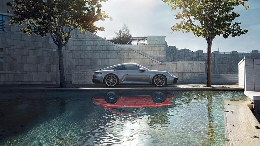 Porsche 911 Exterior image 14