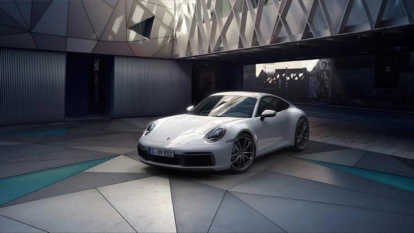 Porsche 911 Exterior image 20