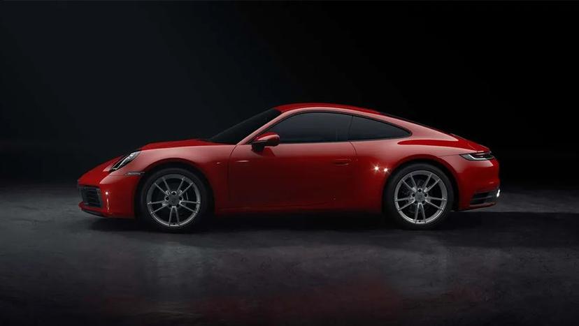 Porsche 911 Exterior image 13