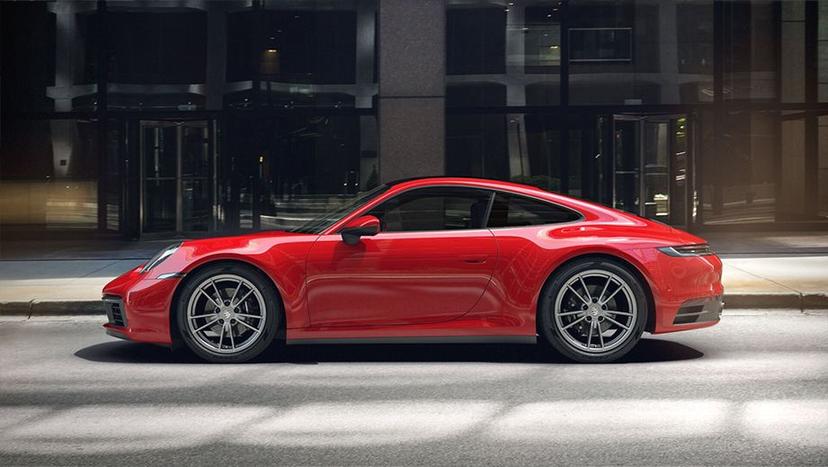 Porsche 911 Exterior image 30