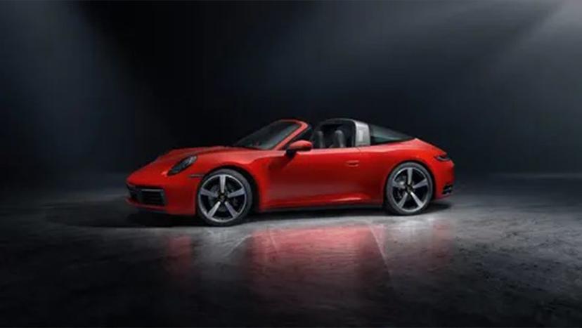 Porsche 911 Exterior image 36