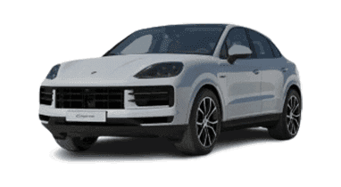 Porsche Cayenne Coupe