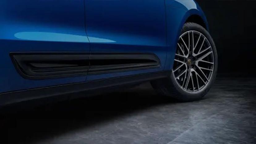 Porsche Macan Exterior image 3