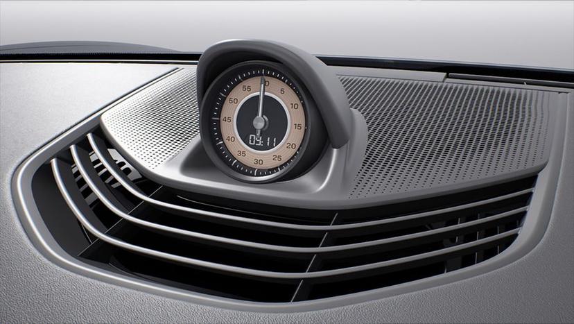 Porsche Taycan Interior image 18