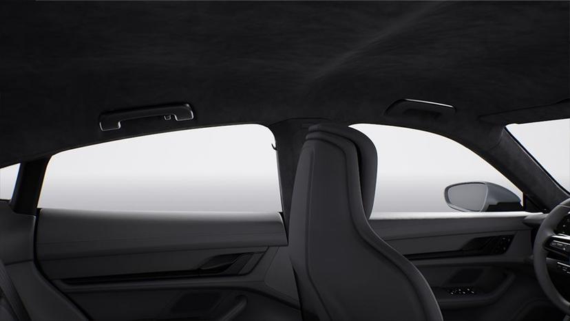 Porsche Taycan Interior image 1