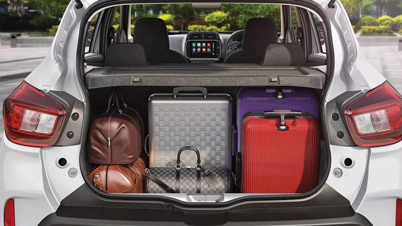Renault KWID Interior image 1