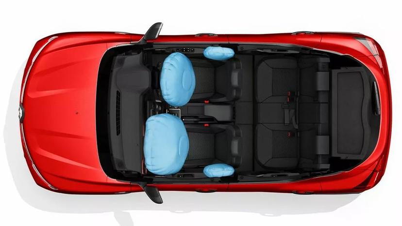 Renault Kiger Interior image 15