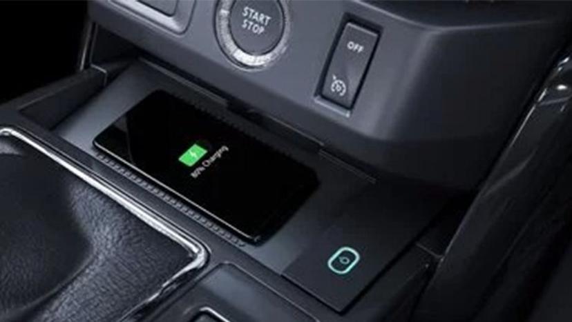 Renault Kiger Interior image 12
