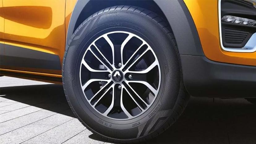 Renault Triber Exterior image 15
