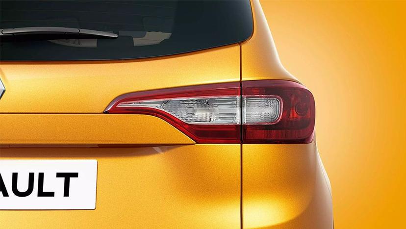 Renault Triber Exterior image 11