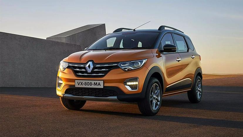 Renault Triber Exterior image 10