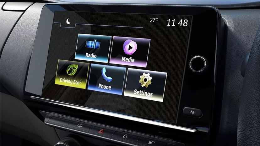 Renault Triber Interior image 1